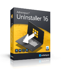 Ashampoo® UnInstaller 16