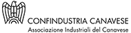 Logo Confindustria del Canavese