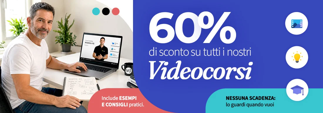 Fino al 70% di Sconto sui prodotti partner